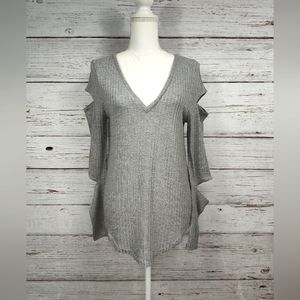 CHASER Thermal Vented Shirttail Tee